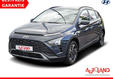 Hyundai Bayon, 2022