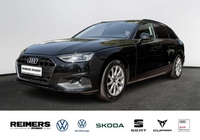 Audi A4, 2022