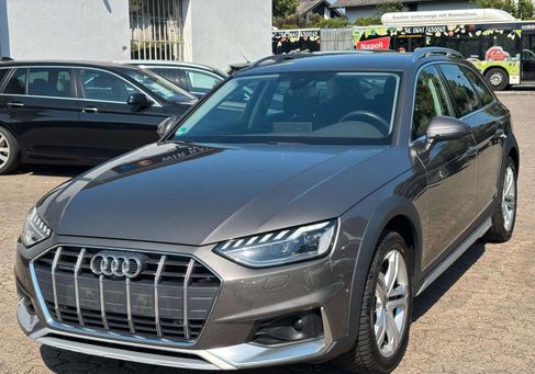 Audi A4 Allroad, 2022