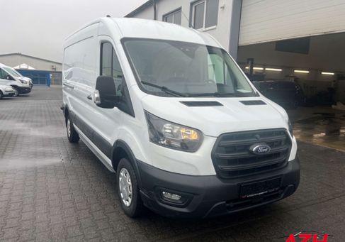 Ford Transit, 2022