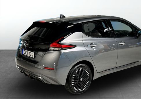 Nissan Leaf, 2023 2