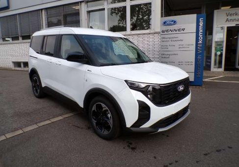 Ford Tourneo Courier, 2024