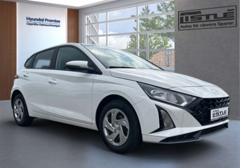 Hyundai i20, 2025 2