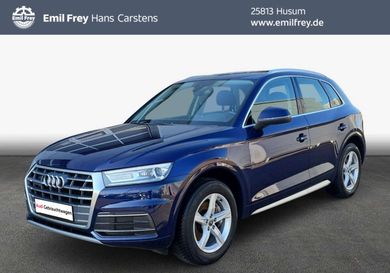 Audi Q5, 2017