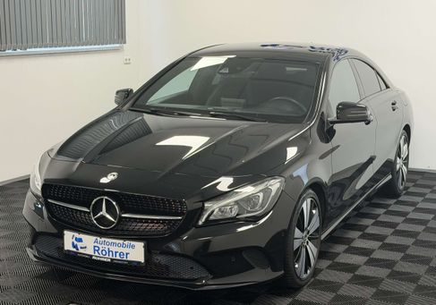 Mercedes-Benz CLA 180, 2018