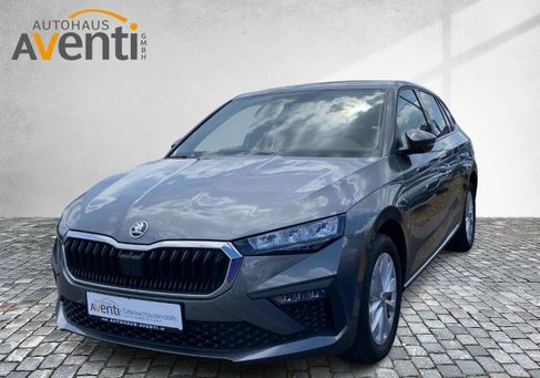Skoda Scala, 2024