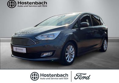 Ford Grand C-Max, 2018