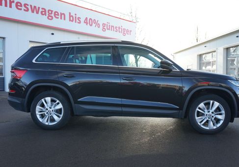Skoda Kodiaq, 2017