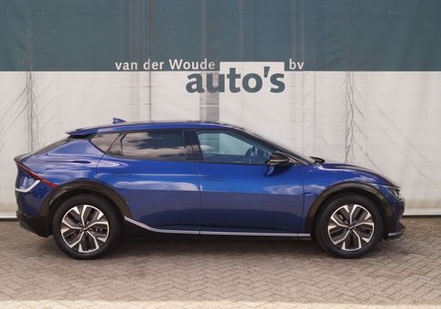 Kia EV6, 2022