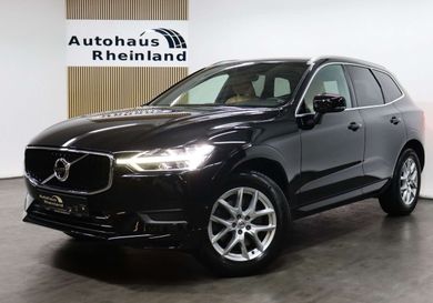 Volvo XC60, 2018