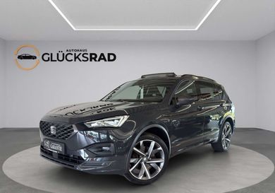 Seat Tarraco, 2020