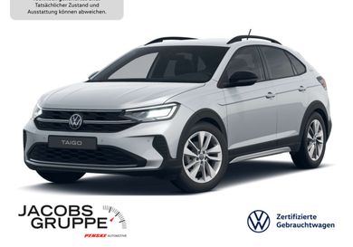 Volkswagen Taigo, 2025