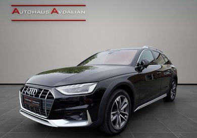 Audi A4 Allroad, 2020