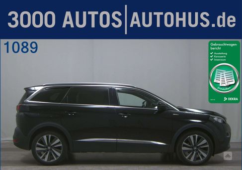 Peugeot 5008, 2020