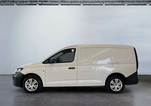 Volkswagen Caddy, 2021