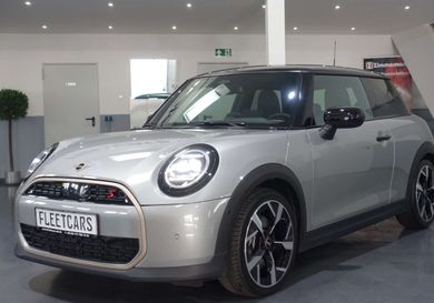 MINI Cooper S, 2024
