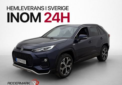 Suzuki Across, 2021