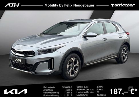 Kia XCeed, 2023