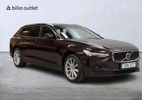 Volvo V90, 2021