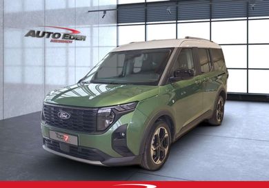 Ford Tourneo Courier, 2025