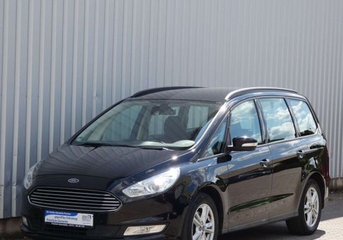 Ford Galaxy, 2018