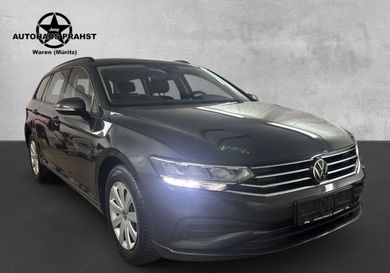 Volkswagen Passat, 2023