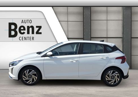 Hyundai i20, 2025 2