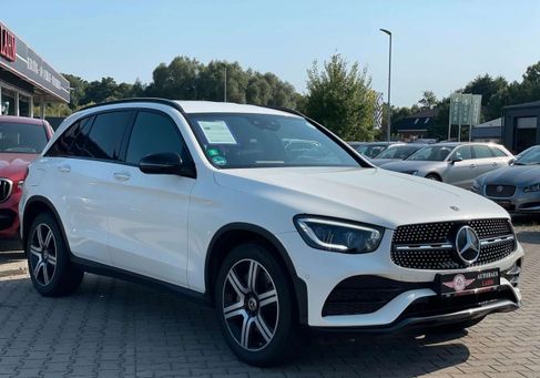 Mercedes-Benz GLC 300, 2019