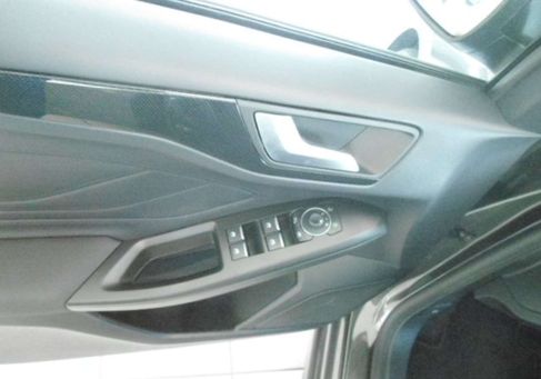 Ford Focus, 2025