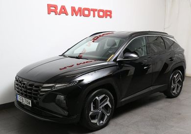 Hyundai Tucson, 2022