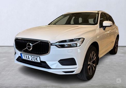 Volvo XC60, 2020