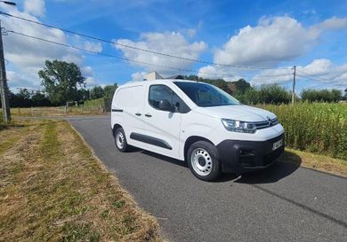 Citroën Berlingo, 2022