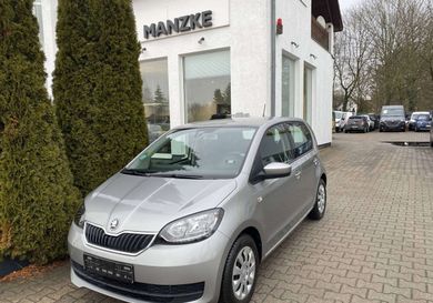 Skoda Citigo, 2017