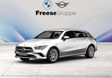 Mercedes-Benz CLA 180, 2019