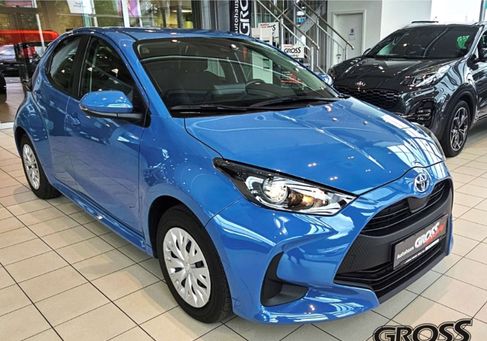 Toyota Yaris, 2022