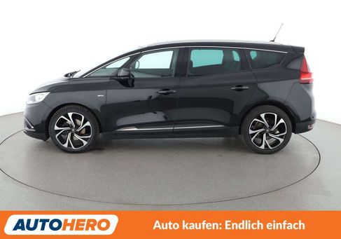 Renault Grand Scenic, 2018