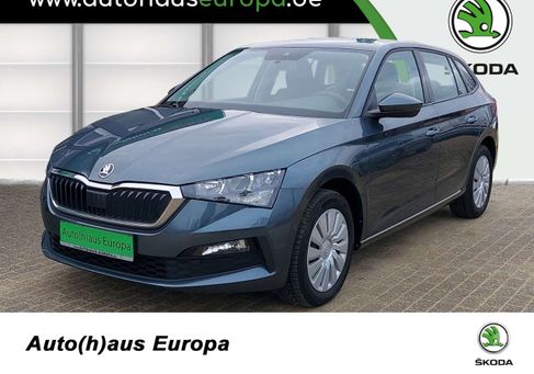 Skoda Scala, 2021