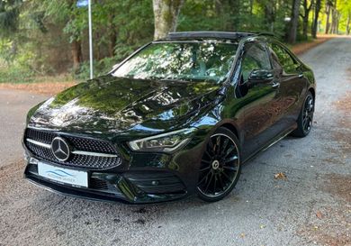 Mercedes-Benz CLA 220, 2019