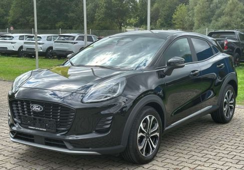 Ford Puma, 2025 2