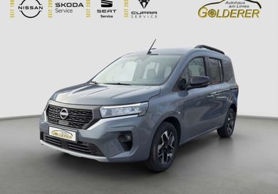 Nissan Townstar, 2025