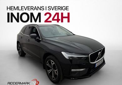 Volvo XC60, 2022