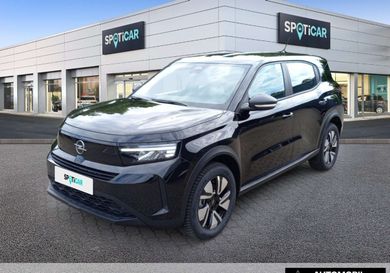 Opel Frontera, 2025