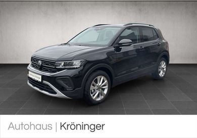 Volkswagen T-Cross, 2025