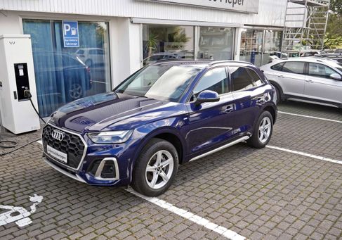 Audi Q5, 2021 2
