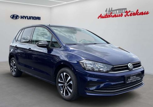Volkswagen Golf Sportsvan, 2019