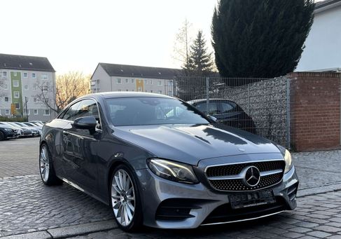 Mercedes-Benz E 220, 2018 3