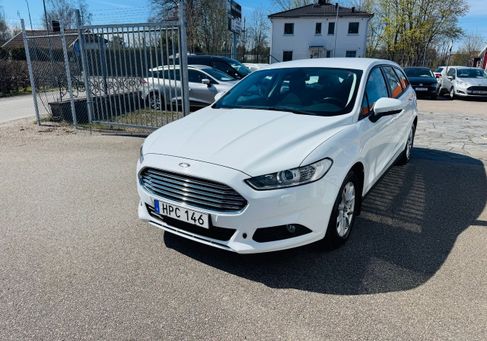 Ford Mondeo, 2018