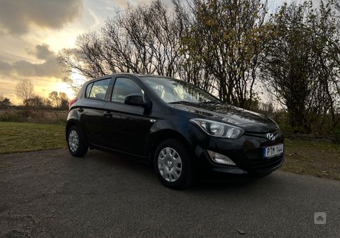 Hyundai i20, 2015