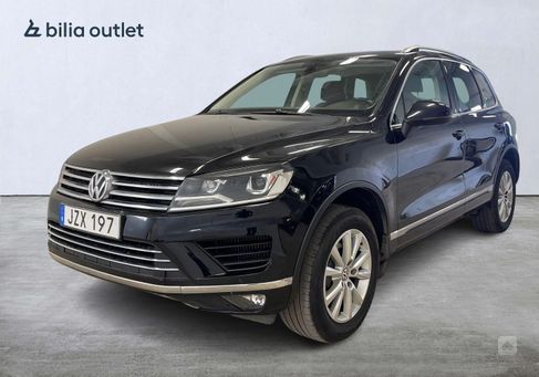 Volkswagen Touareg, 2018