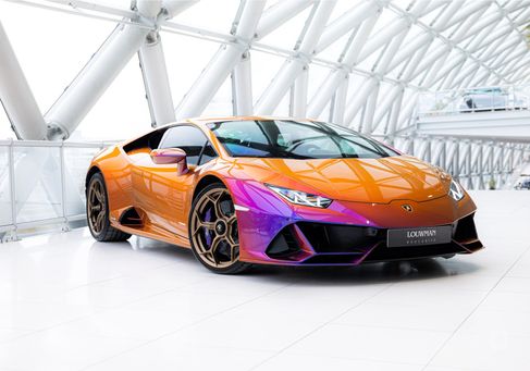 Lamborghini Huracán, 2020